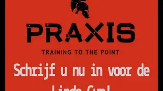 PRAXIS - TRAINING TO THE POINT