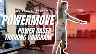 PowerMove Power Training Program