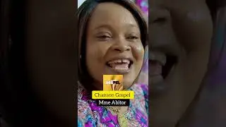 Medzi Isaac Mme Abitor #gospelmusic #gospel #music #musique @AbitorMakafuiOfficiel