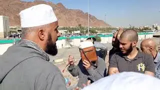 غزوة أحد - الشيخ الدكتور ضياء الدين خليفة
