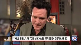 Iconic actor Michael Madsen dies at 67