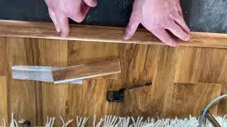 Инструкция по установке порога Good Home