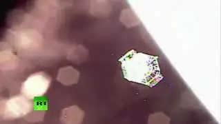 South Korean ROCKET send the FIRST video to the EARTH