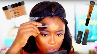 Updated Highlight & Contour Tutorial | BLEND LIKE A PRO | NO FLASHBACK | MsTopacJay