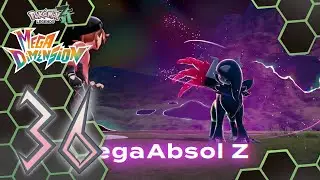 MEGAEVOLUZIONI Z - LEGGENDE POKEMON: ZA DLC - EP.36