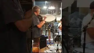 Graham Foster Band. en Taberna La Ni&ntilde;a Benicasim. I saw here Standing There. Bitela.