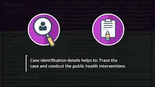 CIF Form filling for Vaccine Preventable diseases VPD