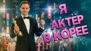 Как я стал ИЗВЕСТНЫМ актёром в Корее