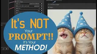 ComfyUI &mdash; эффективное напоминание