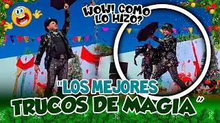 Este MAGO dejó al público en SHOCK con show de magia 😲