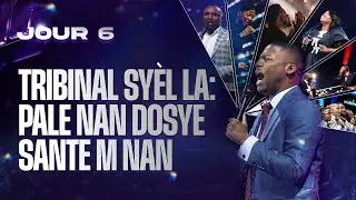 12 Soirées de Gloire | J-6 | Gregory Toussaint | Shekinah.fm