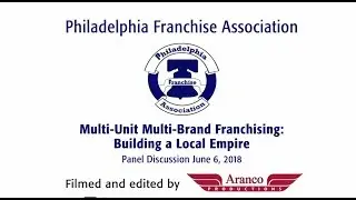 Multi-Unit Multi-Brand Franchising: Building a Local Empire
