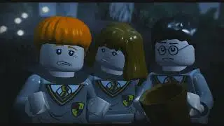 Lego Harry Potter: Part 2 The Prisoner Of Azkaban - No 100% PS5 4K, (No Commentary)