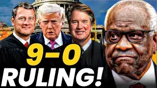 Supreme Court Delivers 9-0 Unanimous Decision Today &mdash; What It Means Nationwide