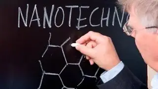 Nanoparticle dispersion device الة انتاج جزيئيات النانو