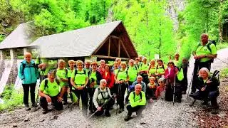 Barjani Laj&scaron;t  -  Putrihova klavža ob Belci 25. 5. 2023