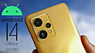 Realme 9 Android 14 Обновление Realme UI 5.0