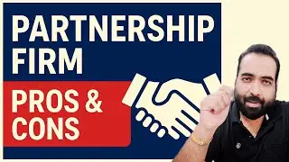 Pros & Cons of Traditional Partnership Firm | Full Guide for Entrepreneurs