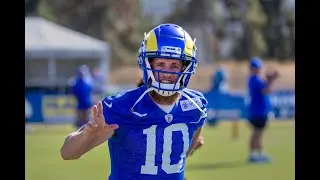 Cooper Kupp to be sidelined a few weeks with a hamstring injury, could he miss the Seahawks game?