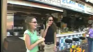 I Bet You Will-Gum in Hair