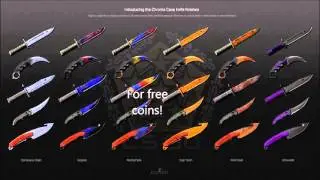 Free coins! On CSGOCircle!