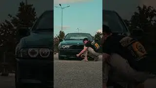 Обозначился рамками теперь #авто #бмв #bmw #м5 #м3 #блог
