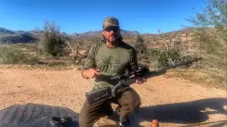 1st Look, Best of the West Arizona, 7 PRC, Huskemaw 5-20x50 Tactical Hunter Long-Range Hunting Optic