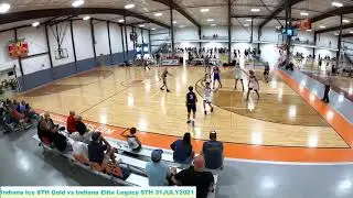 19 INIce8THGold vs Indiana Elite Legacy 9TH 31JUL2021 W58-36