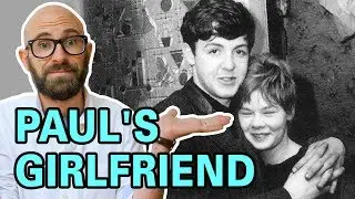 Paul McCartney's First Steady Girlfriend