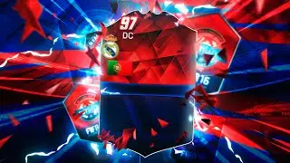 iMOTM RONALDO DC 97 IN A PACK ??? OMFG !!!!!!