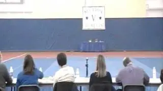 Wilson Magnet Section V 2011