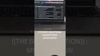 #THEONE #ADAMBRONINSKY #RADIOPODCAST #THEBESTSELECTION #MODIFICATION ((04/22/2025))