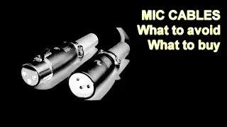 Expensive Microphone Cables: Are They Worth the Price or a Waste of Money?