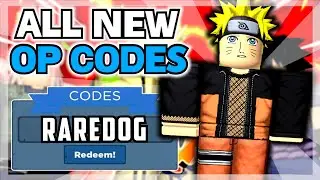 (2021) ⚔️ Roblox Naruto War Tycoon Codes ⚔️ ALL NEW *UPDATED1* OP CODES!