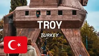 Exploring the Legendary City-Troy Turkey Guide and Things to do | TROY T&uuml;rkiye #troy