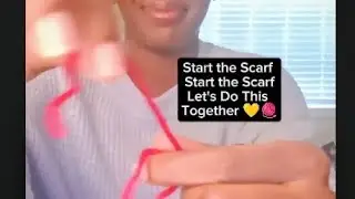 From Knot to Scarf | Lesson 7: Starting the Scarf