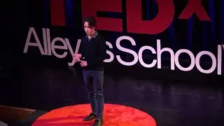 Space Elevators | Max Rovny | TEDxAlleyns School Youth