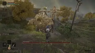 Local bandit defeats big horseman