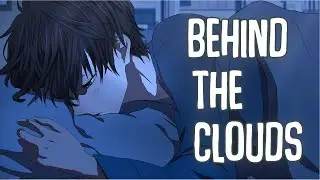 「Nightcore」&rarr; behind the clouds (Lyrics) by yaeow