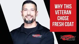 From Military Service to Business Ownership: Gil&rsquo;s Fresh Coat Success Story