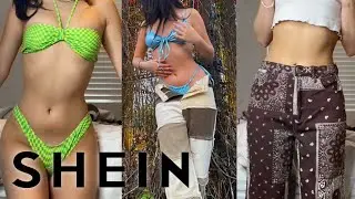 SHEIN Summer Try On Haul