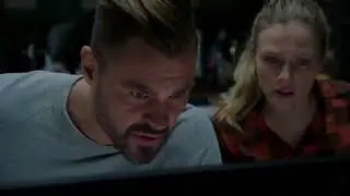 Chicago PD 8x11 | Upstead scenes (Part 4)