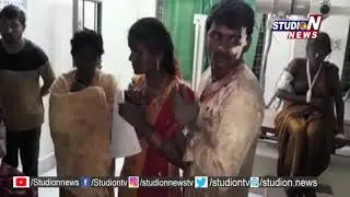 RTC Bus Mishap In Nalgonda District | Studio N