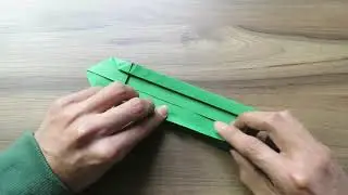 Como Hacer un TANQUE de Guerra de Papel F&aacute;cil! ORIGAMI   How To Make a Paper Tank 720p 2