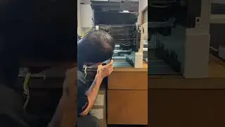 Xerox C405 092-316 092-317 092-318 092-319 Error, “Insert Toner”. Tips for doing it in less than 2hr
