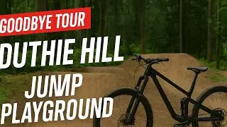 Goodbye to PNW MTB Tour Episode 6:  Duthie Hill MTB Park