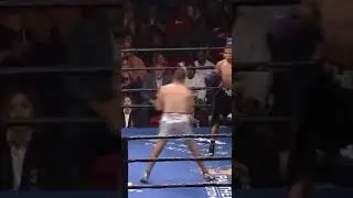 Gazelle hook _one of the best technique to the close the gap #boxing #gazellehook #boxing technique