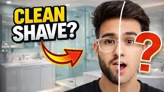 I Got Clean Shaved 😱 New Look Reaction + Live Gameplay Stream