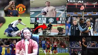 ✅✅✅KING EBEN FOREIGN SPORTS NEWS ON LAWSON TV.MAN UNITED TRAINS,ARSENAL,CHELSEA,BARCA, LIVERPOOL 🔥🔥