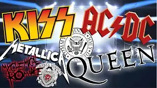 Ranking Our Favorite Bands